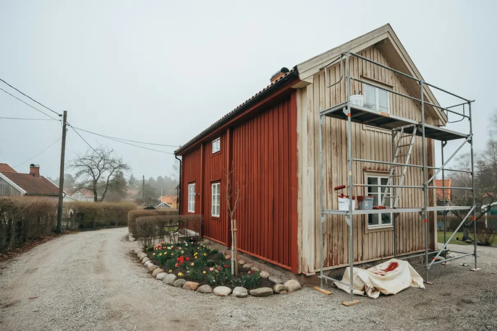 m la om huset s v ljer du r tt byggst llning f r villa och radhus